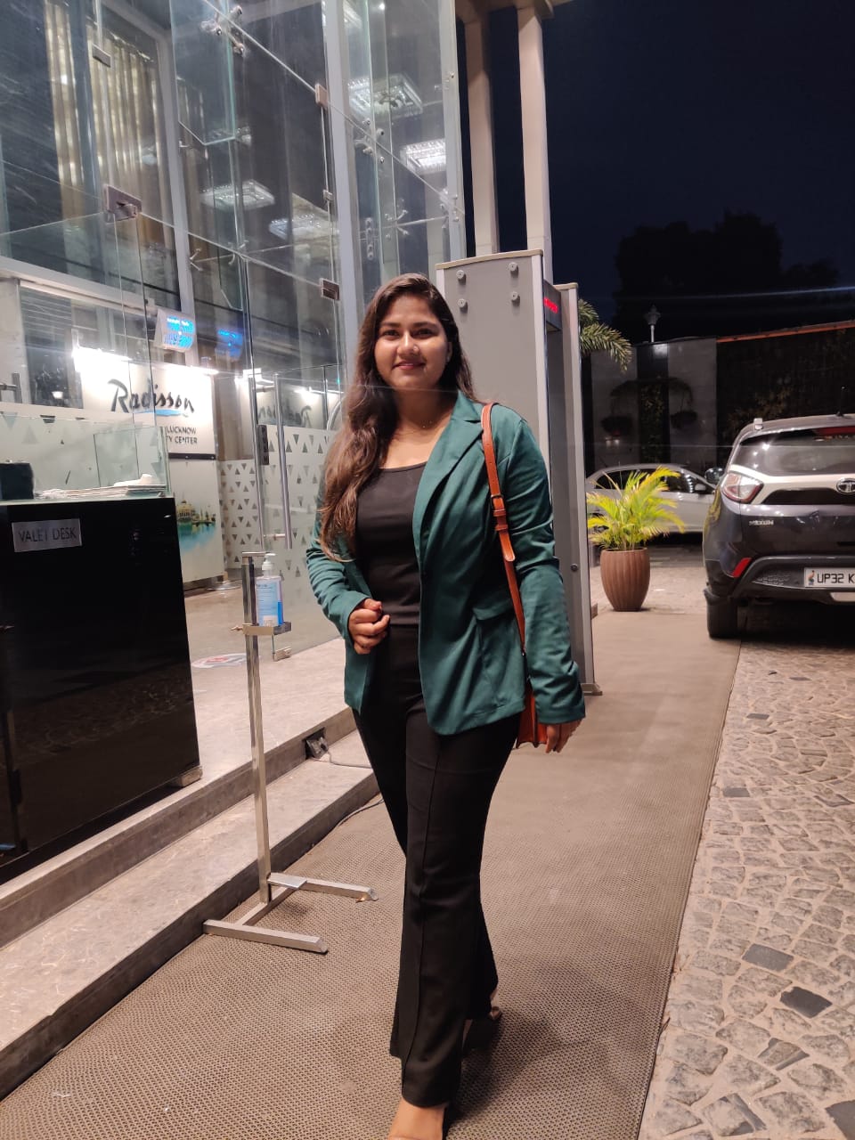 Shilanyas Architect founder- Mohini Yadav