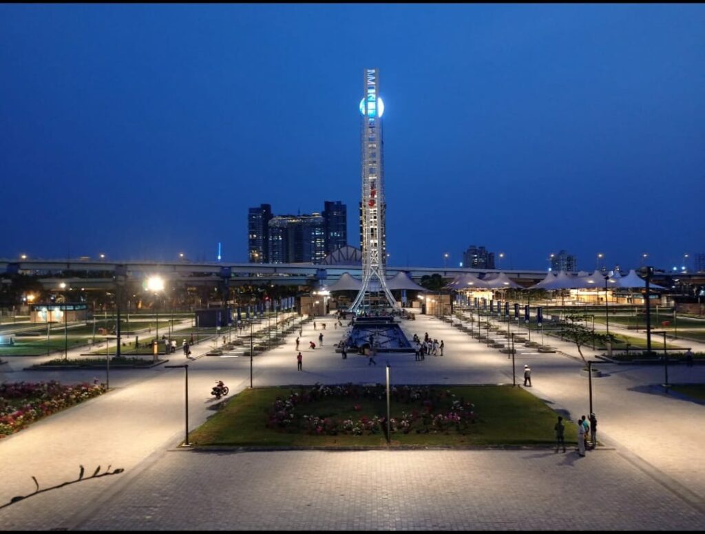GLOBE DISPLAY, KOLKATA (2)