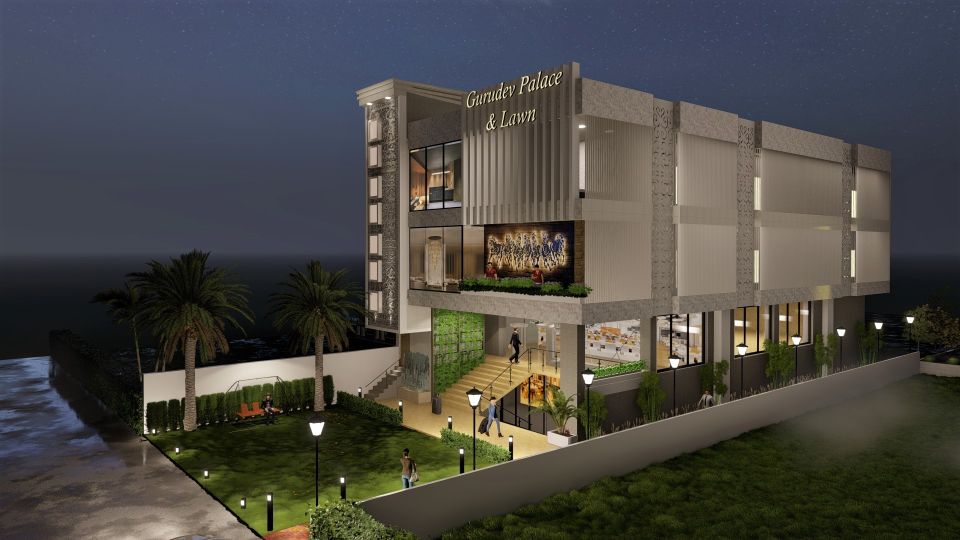 Hotel Gurudev Palace, Faizabad (4)