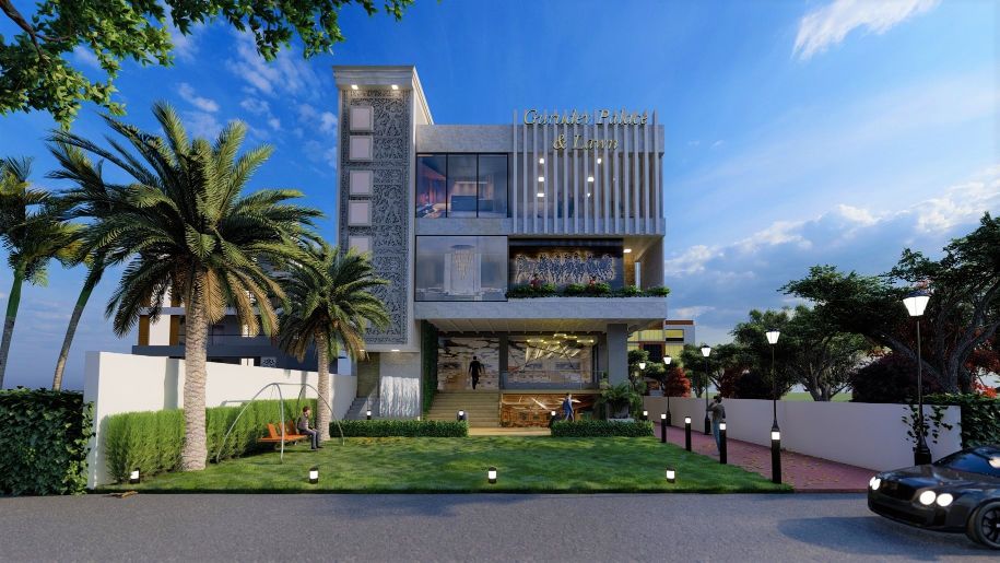 Hotel Gurudev Palace, Faizabad (7)