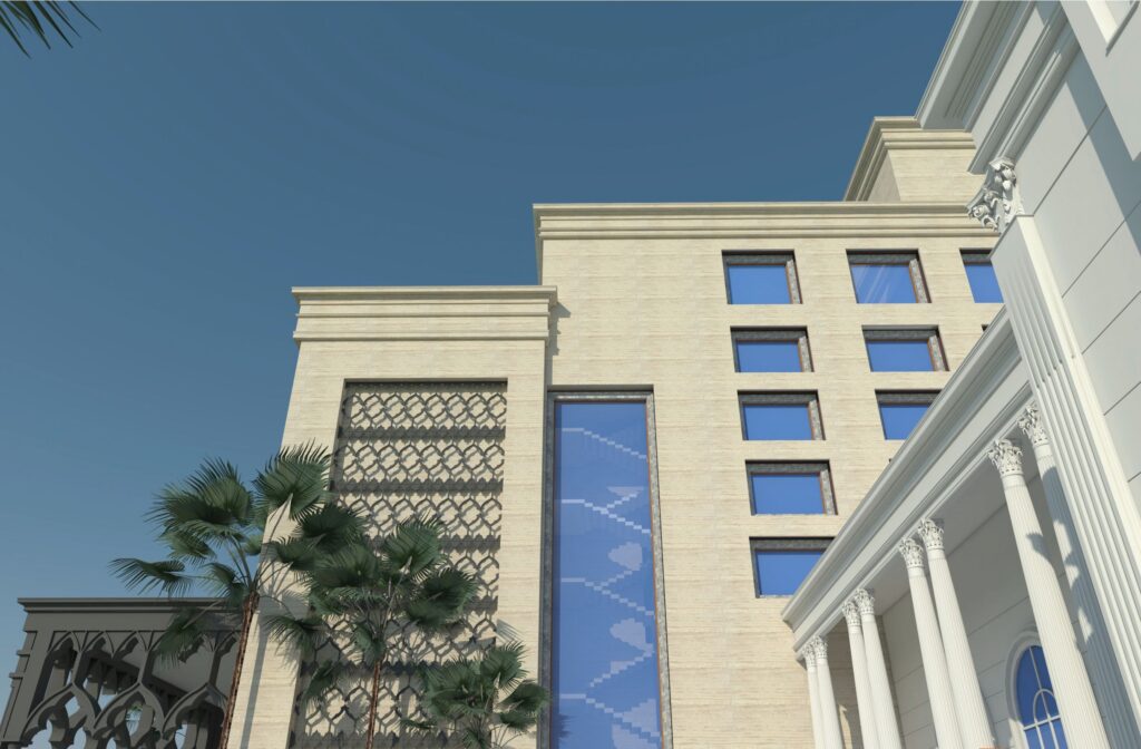 Hotel Ornate At Vrindavan Yojna ,Lucknow (2)