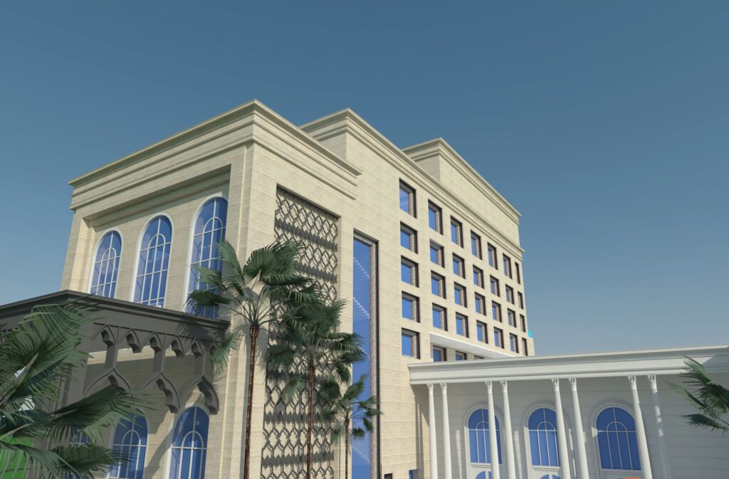 Hotel Ornate At Vrindavan Yojna ,Lucknow (3)