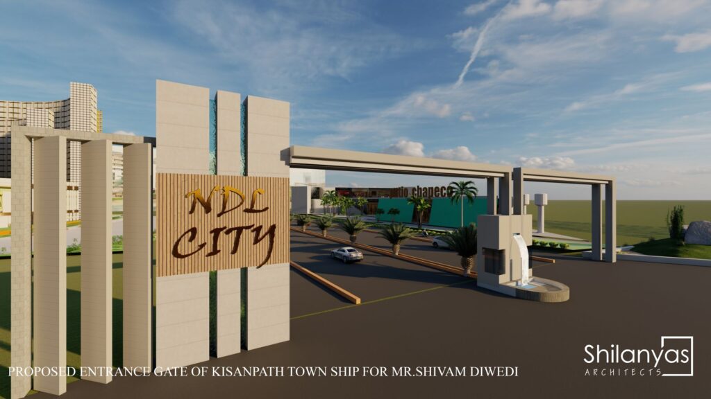 NIRMALA GREENS entrance gate (3)