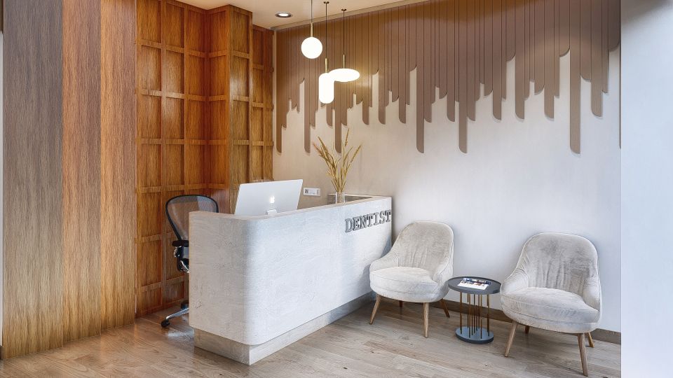 Shilanyas Architects Interiors- Dental Clinic (1)